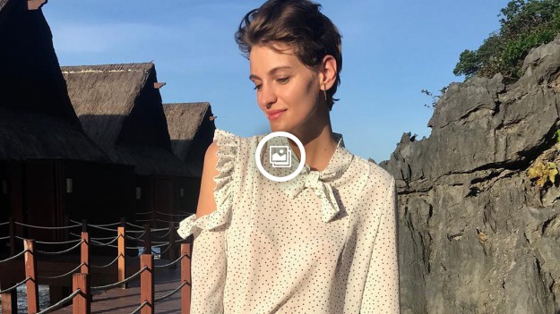 RMF Extra: Renata Kaczoruk pokazała zdjęcie z siostrą bliźniaczką. Miały wtedy około 6 lat!