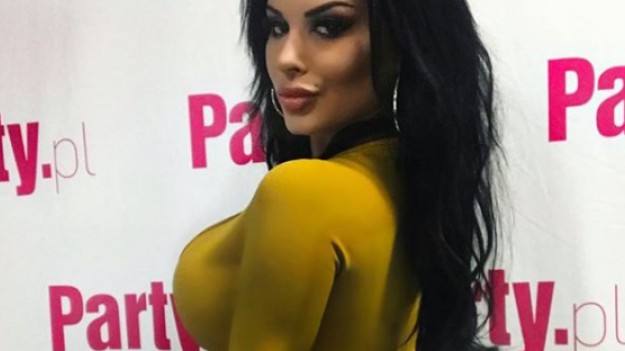 RMF Extra: Esmeralda Godlewska jako 14-latka. Poznalibyście ją?