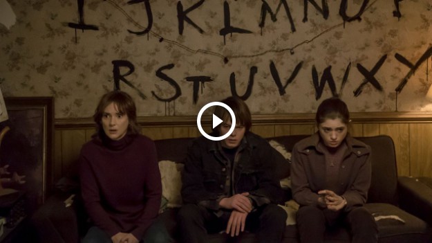 RMF Extra: Jest pierwsza zapowiedź drugiego sezonu hitowego serialu "Stranger Things"