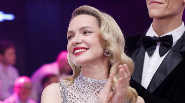 Paulina Gałązka od 10 lat ma męża. To znany aktor..
