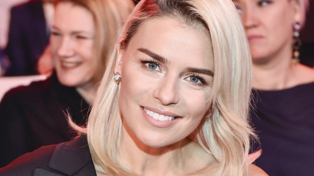 RMF Extra: Natasza Urbańska opublikowała zdjęcie z córką. Internauci zachwyceni urodą Kaliny