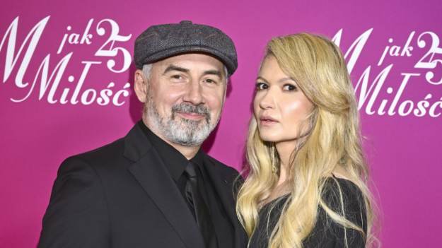 Dlatego żona Kopczyńskiego była smutna na ślubie...