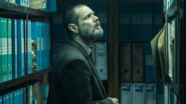 RMF Extra: Jim Carrey w Krakowie. Zobacz zdjęcia z planu "True Crimes"