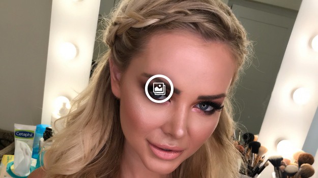 RMF Extra: Ola Ciupa rozpala zdjęciem w mokrym podkoszulku