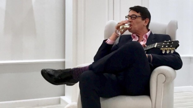 RMF Extra: Maciej Maleńczuk: "Zenek Martyniuk ma głos jak jajecznica"