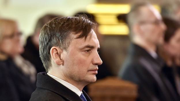 RMF Extra: Ziobro solidaryzuje się z Olejnik i Stuhrem. "Cierpienie pokazuje wspólnotę"