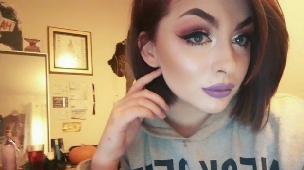 RMF Extra: Co Sophia ukrywa pod makijażem? Nie uwierzycie! 