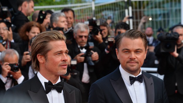 RMF Extra: Kim była tajemnicza kobieta u boku Brada Pitta? Siedziała z nim w pierwszym rzędzie na Oscarach!