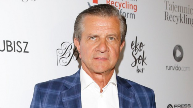 RMF Extra: Zygmunt Chajzer wypuszcza własny proszek do prania. "Mr Ziggi" trafi do sklepów w lipcu!