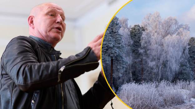 RMF Extra: Krzysztof Jackowski miał wizję. Wie już, jaka będzie pogoda zimą 2025/2026 