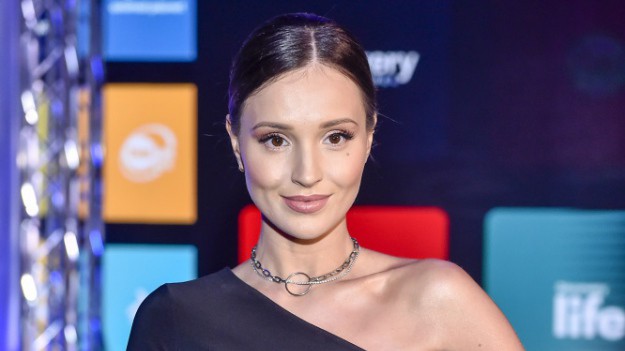 RMF Extra: Marina Łuczenko-Szczęsna pokazała ciało w bikini. "Taka pupa bez ćwiczeń to skandal"