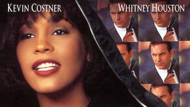 RMF Extra: 23 lata temu Whitney Houston zadebiutowała na dużym ekranie 