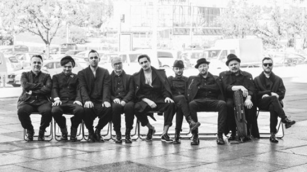 RMF Extra: Wspólna trasa koncertowa Zakopower i Atom String Quartet