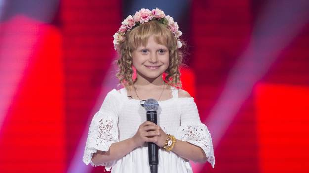 RMF Extra: "The Voice Kids 5". Gdy zaśpiewała, odwróciły się wszystkie fotele!