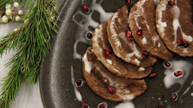 RMF Extra: Anna Lewandowska: Przepis na pierogi bezglutenowe! 