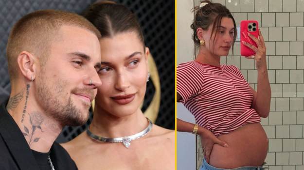 RMF Extra: Hailey Bieber zaskoczyła wyznaniem o ciąży. „To była niespodzianka”