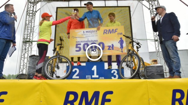 RMF Extra: Krakowskie Spotkania Biegowe 2016: zobacz galerię!