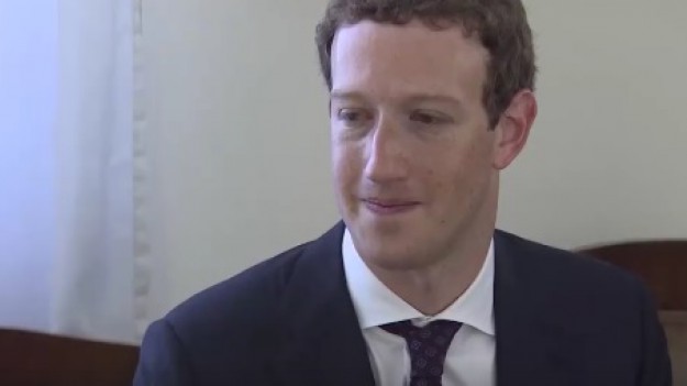 RMF Extra: Mark Zuckerberg odwiedził papieża Franciszka! 