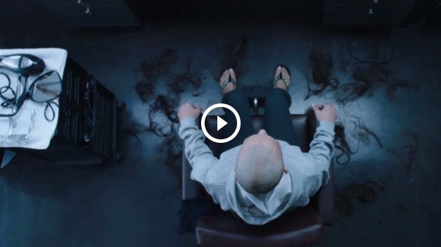 RMF Extra: Britney Spears znów goli głowę w zwiastunie nowego filmu biograficznego