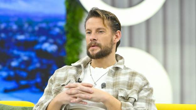 Nie zależy mu na wygranej w „Tańcu z gwiazdami”...