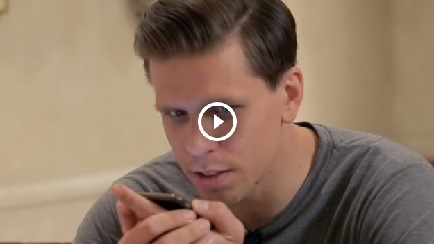 RMF Extra: Wojtek Szczęsny: Zadzwonił do Lewandowskiej i zapytał, czy może zjeść pizzę z oliwkami!