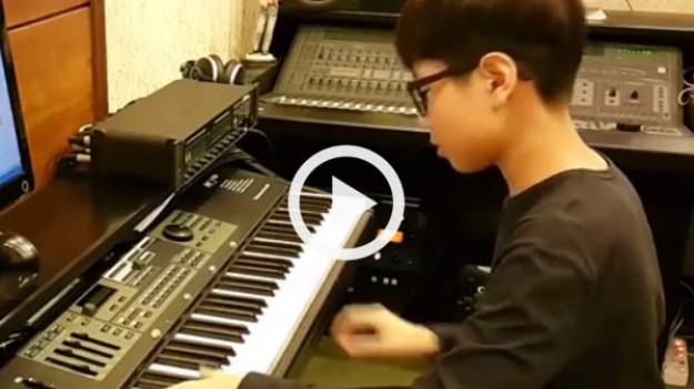 RMF Extra: 13-latek gra "Bad" Michaela Jacksona. Jest moc!