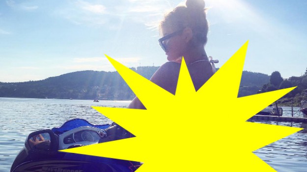 RMF Extra: To nie Jennifer Lopez, to Honorata Skarbek!