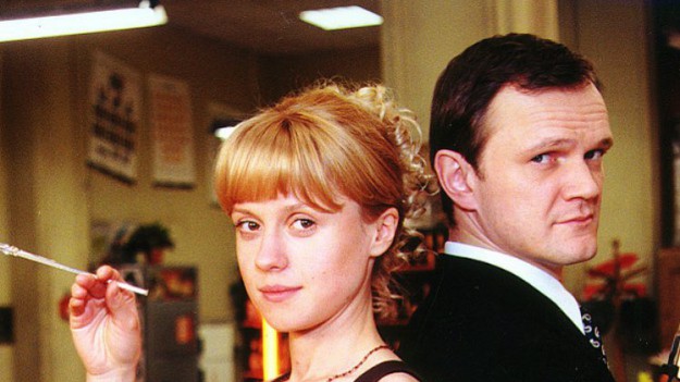 RMF Extra: Serialowa Kasia z "13. Posterunku" żałuje swojej roli? "Kasia stała się dla mnie szufladką"