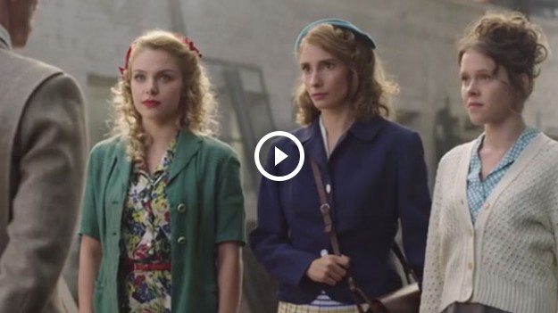 RMF Extra: "Wojenne dziewczyny" już w marcu w TVP1