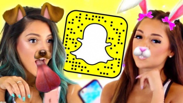 RMF Extra: Snapchat pozwany za promowanie treści erotycznych! Przez 14-latka...