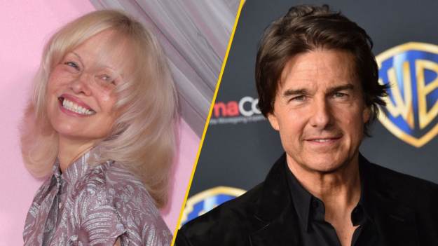 Nowa para w Hollywood? Tom Cruise miał stracić..