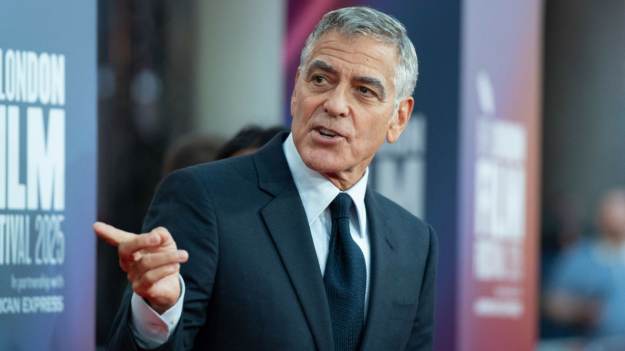 RMF Extra: George Clooney wspomina, jak „utknął w Polsce”. Zdradził, co zobaczył w telewizji