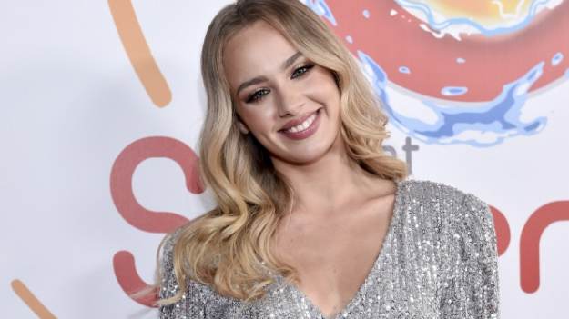 RMF Extra: Wiktoria Gąsiewska zmysłowo w bieliźnie. Fani są zgodni: "Zjawiskowo!" [ZDJĘCIA]