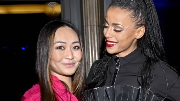 RMF Extra: Misheel Jargalsaikhan wróciła na salony odmieniona. Dziś trudno ją rozpoznać [ZDJĘCIA]