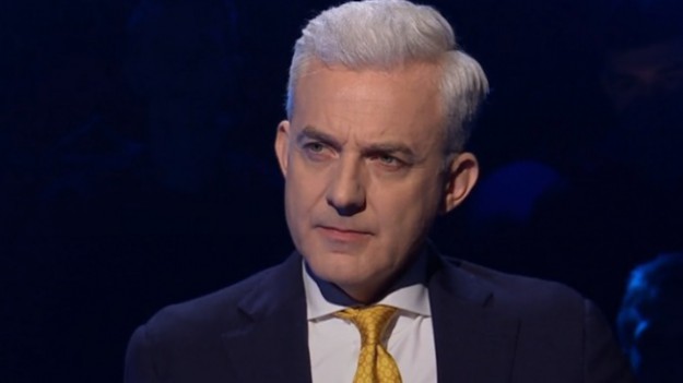 RMF Extra: Milionerzy. Camelowy to kolor...? Brokuły kupujemy dla jadalnych...?