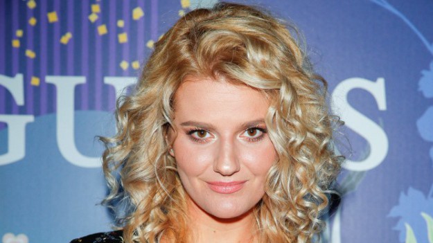 RMF Extra: Zofia Zborowska nie jest już blondynką! "Prawdziwa Czarna Wrona"