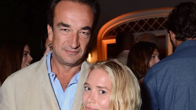RMF Extra: To koniec małżeństwa Mary-Kate Olsen i Sarkozy'ego? Zagraniczne media mówią o rozwodzie