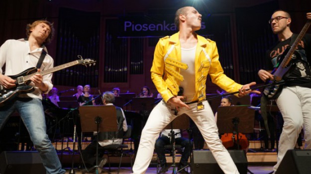 RMF Extra: Trasa QUEEN SYMFONICZNIE startuje już za dwa miesiące!