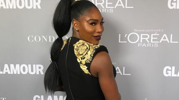 RMF Extra: Gigi Hadid i Serena Williams. To dopiero przyjaźń!