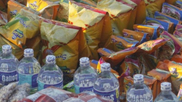 RMF Extra: Trzy osoby w Japonii zatrzymane za przemyt żywności do Korei Północnej