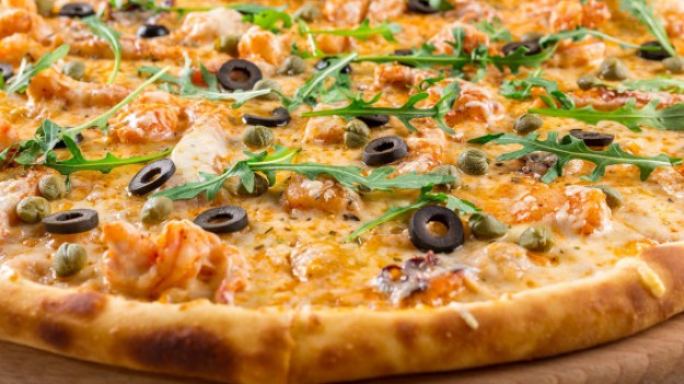 RMF Extra: Uwielbiasz pizzę? Ten robot robi 120 placków na godzinę!