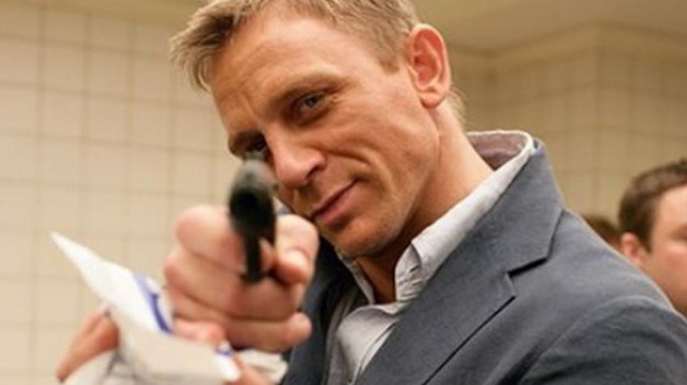 RMF Extra: Daniel Craig znów Jamesem Bondem? Producentka nowego filmu potwierdza!