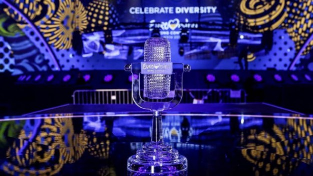 RMF Extra: Eurowizja 2017: Dziś drugi półfinał. Oto faworyci, z którymi Kasia Moś być może zmierzy się w finale