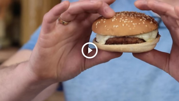 RMF Extra: Test burgerów! Zobaczcie koniecznie! 