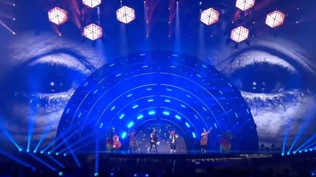 RMF Extra: Tak wyglądał występ Ukrainy w półfinale Eurowizji. To oni wygrają konkurs - twierdzą bukmacherzy [WIDEO]