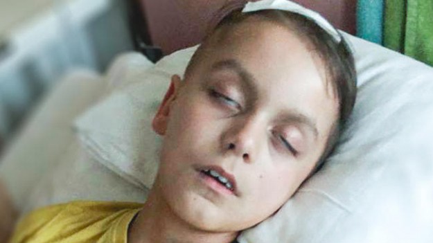 RMF Extra: 10-letni Mateusz walczy o życie. Potrzebuje jeszcze ponad 2 miliony złotych! Każda złotówka ma znaczenie!