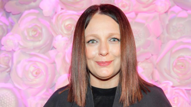 RMF Extra: Kasia Nosowska ciętym dowcipem komentuje retusz swojego zdjęcia!