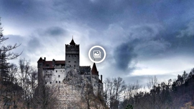 RMF Extra: Zajrzyj do zamku Draculi. Teraz możesz go kupić!