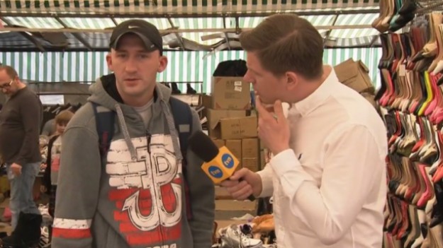 RMF Extra: Filip Chajzer: "Co znaczy symbol Polski Walczącej?" - "Piwo"