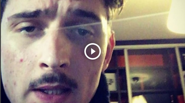 RMF Extra: Dawid Podsiadło i jego wariacja na temat sernika!  